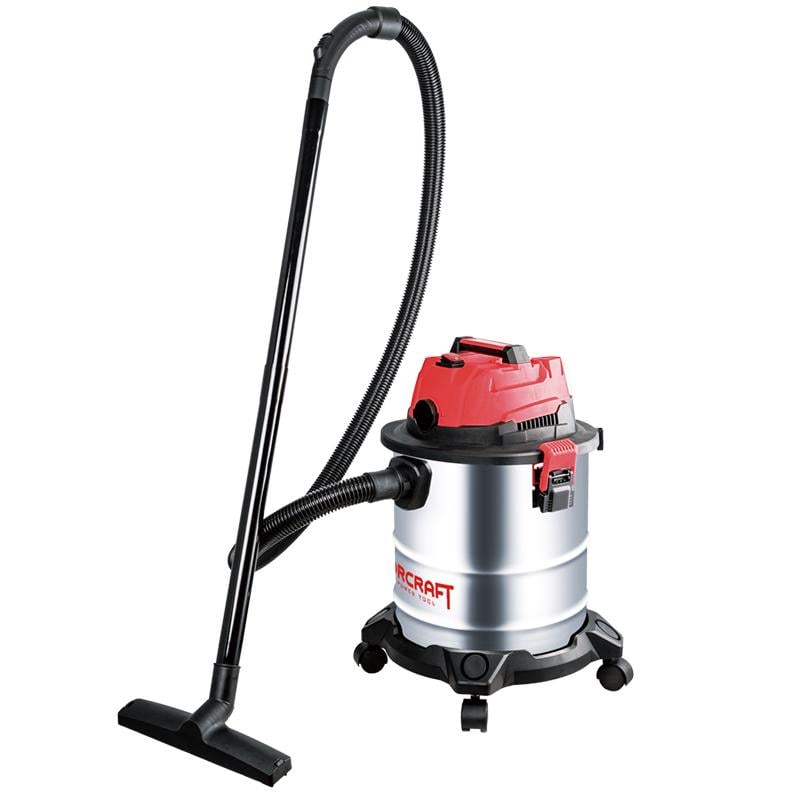 Пылесос промышленный аккумуляторный Worcraft CVC-S20Li-20LA с аккумулятором 4А и зарядным (43197) - фото 2 Пылесос промышленный аккумуляторный Worcraft CVC-S20Li-20LA с аккумулятором 4А и зарядным (43197) - фото 2