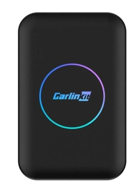 Адаптер бездротовий CarlinKit TBox Lite Android 10 для автомобіля з підтримкою CarPlay та Android Auto доступом до Netflix