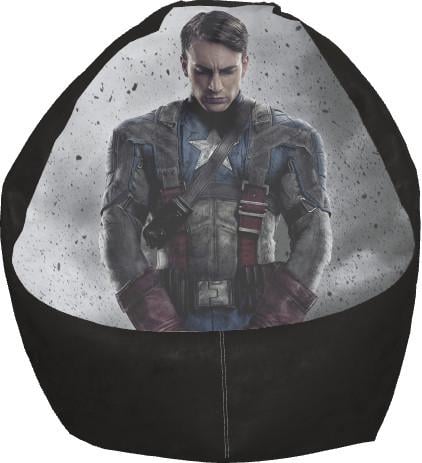 Кресло-груша Captain America 10 M (13280078)
