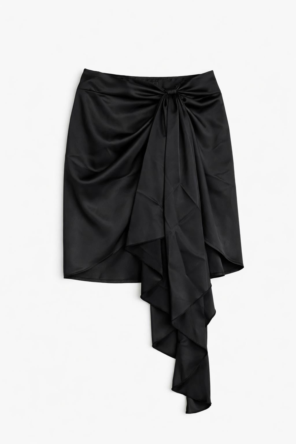 Юбка Missguided р. 38 Черный (CL115625)