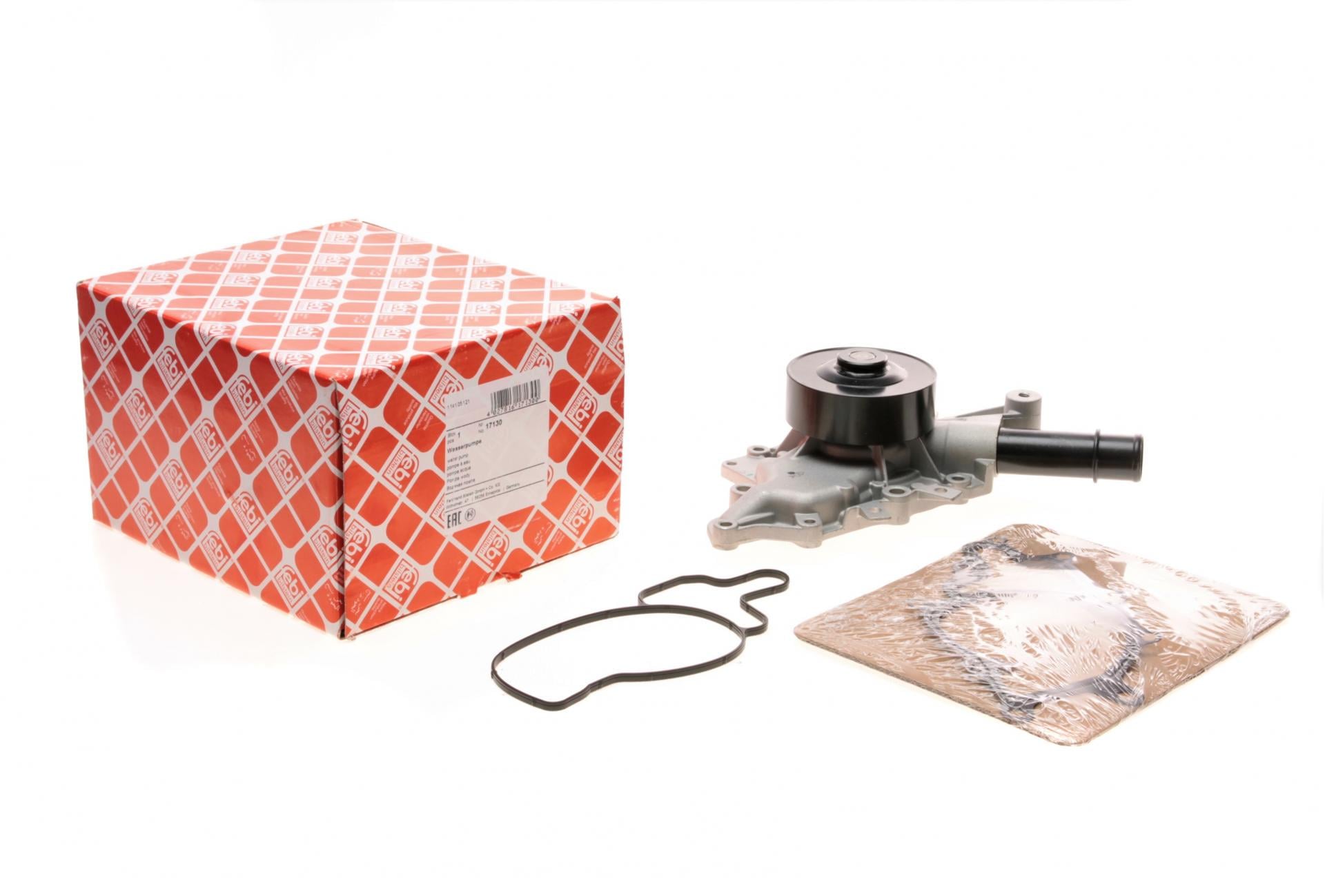 Помпа воды FEBI BILSTEIN Mercedes Vito W638 2.2CDI OM611 99-03-17130