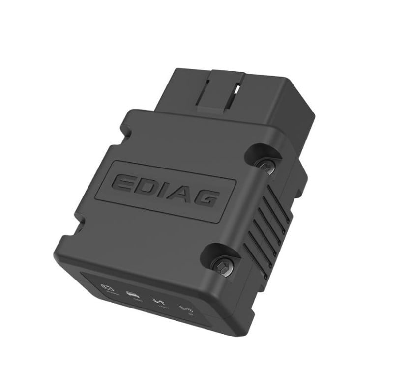 Автомобільний сканер Ediag P-02 ELM327 OBD-II Wi-Fi version