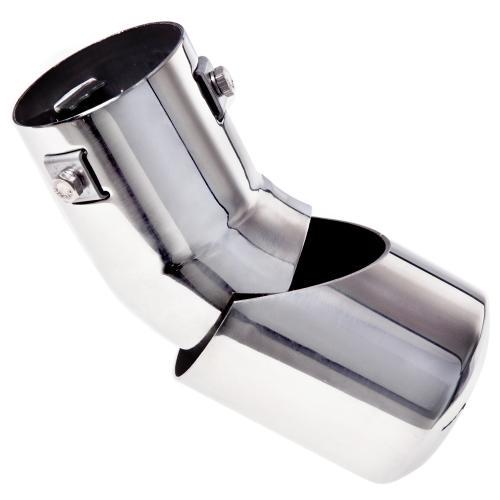 Насадка на глушник НГ-0453 D 64 мм 178 мм 76 мм (НГ-0453) - фото 6