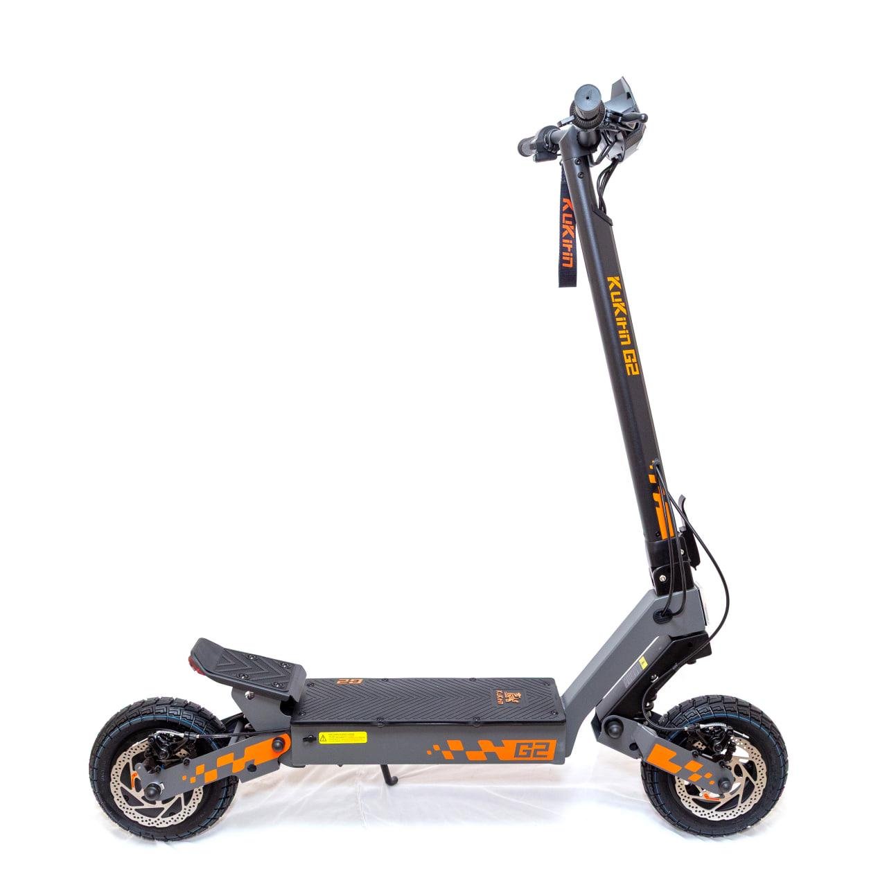 Электросамокат Kugoo Kirin G2 2025 800 W 15 Ah 48 V (29389279)