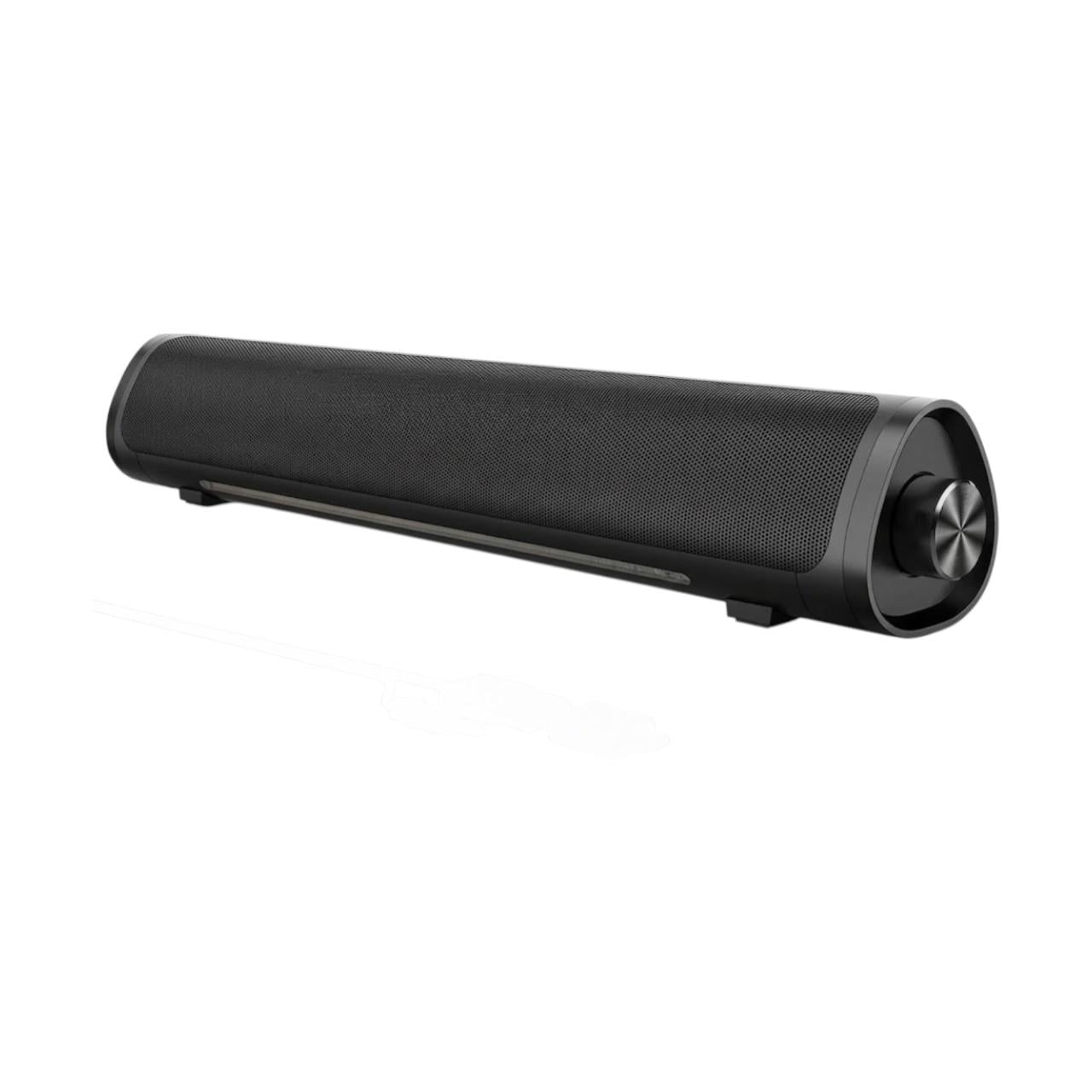 Саундбар для комп’ютера Auphyra RGB Compact Gaming Soundbar з підсвіткою (33137606) Саундбар для комп’ютера Auphyra RGB Compact Gaming Soundbar з підсвіткою (33137606)