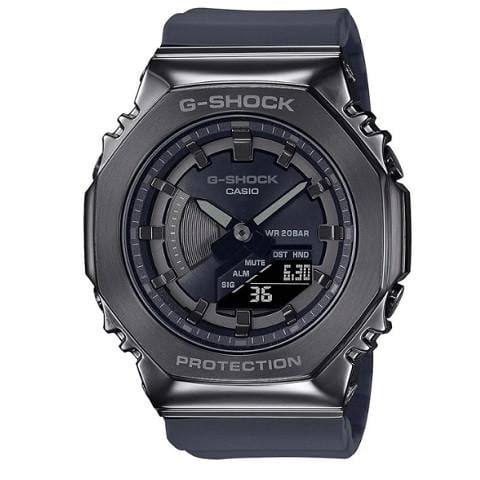 Годинник кварцевий Casio GM-S2100B-8AER D 48 мм (11782875)