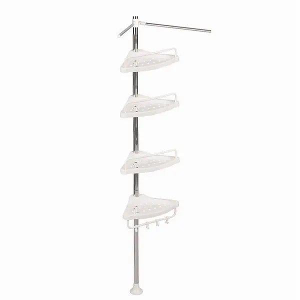 Полка угловая в ванной комнате Multi Corner Shelf (18775558) - фото 7