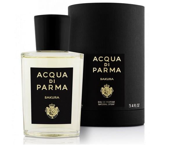 Парфюмированная вода унисекс Acqua di Parma Sakura 100 мл (77016)