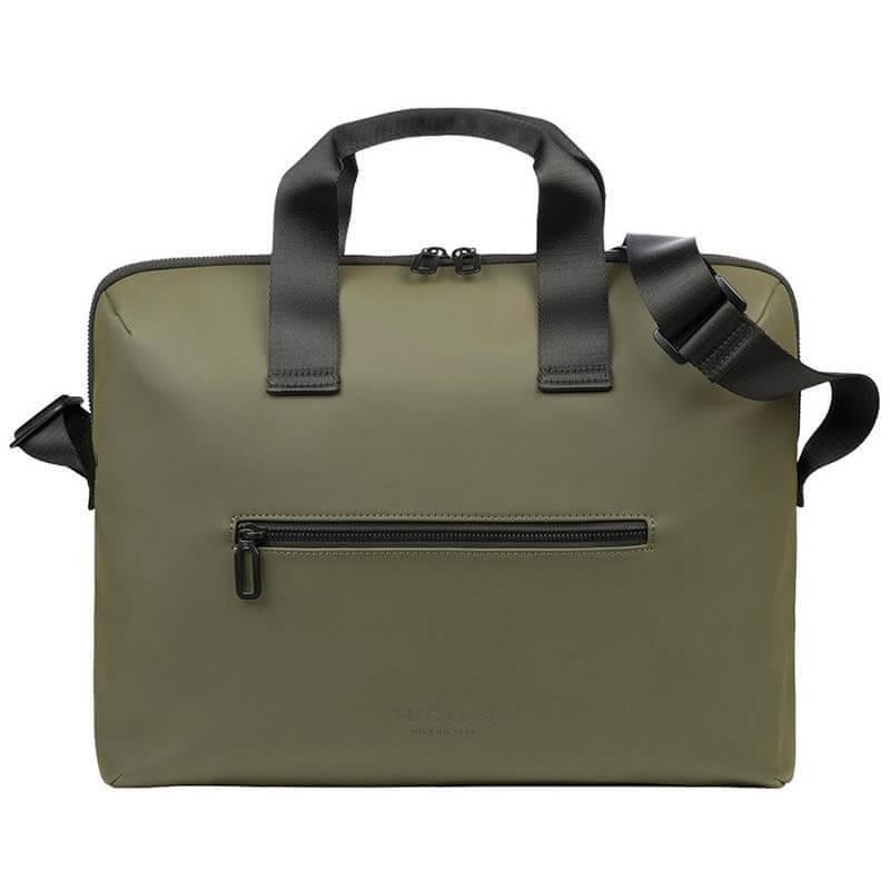 Сумка для ноутбука Tucano Gommo 15.6" Зелений (BGOM15-VM)
