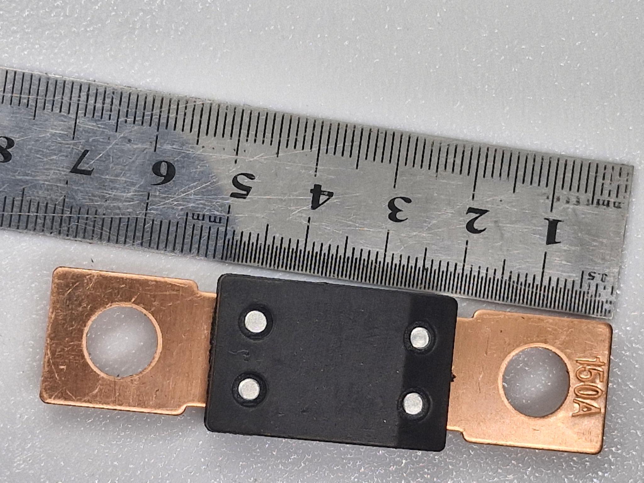 Предохранитель Littel Fuse ANM-H3 MEGA 150 А плавкий силовой (93900908) - фото 8 Предохранитель Littel Fuse ANM-H3 MEGA 150 А плавкий силовой (93900908) - фото 8