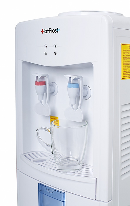 Кулер для води компресорне охолодження HotFrost V118 - фото 3