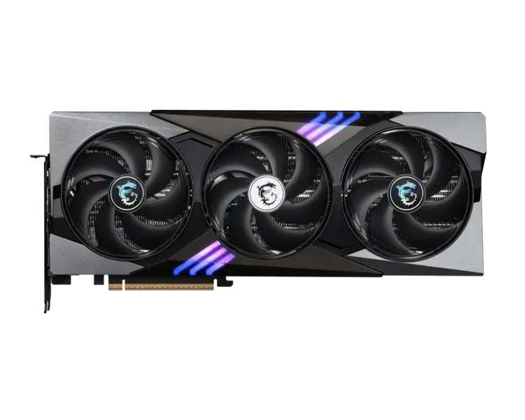 Відеокарта MSI GeForce RTX 5080 16G GAMING TRIO OC