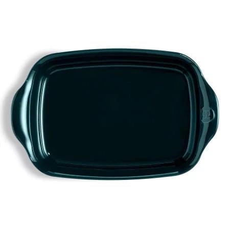 Форма для запікання Emile Henry Ovenware 22х14,5 см Зелений (079649) - фото 2