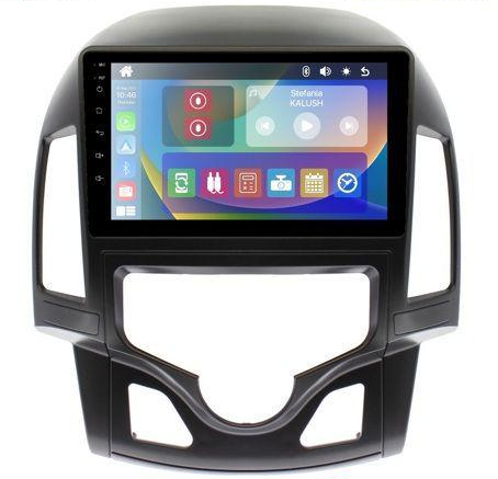 Штатная магнитола Baxster BMS-B1509-142 Hyundai i-30 08-11 климат (AR-92227)