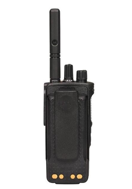 Портативна радіостанція Motorola DP4600e, VHF, 136-174 - фото 2 Портативна радіостанція Motorola DP4600e, VHF, 136-174 - фото 2