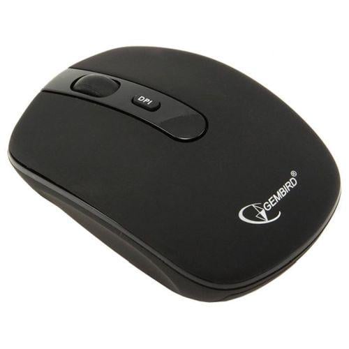 Миша Gembird MUSW-202 USB Black (81694)