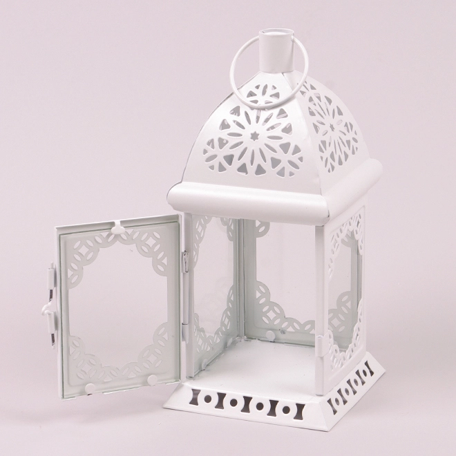 Подсвечник-фонарь металлический CL-1426 (38306) - фото 2 Подсвечник-фонарь металлический CL-1426 (38306) - фото 2