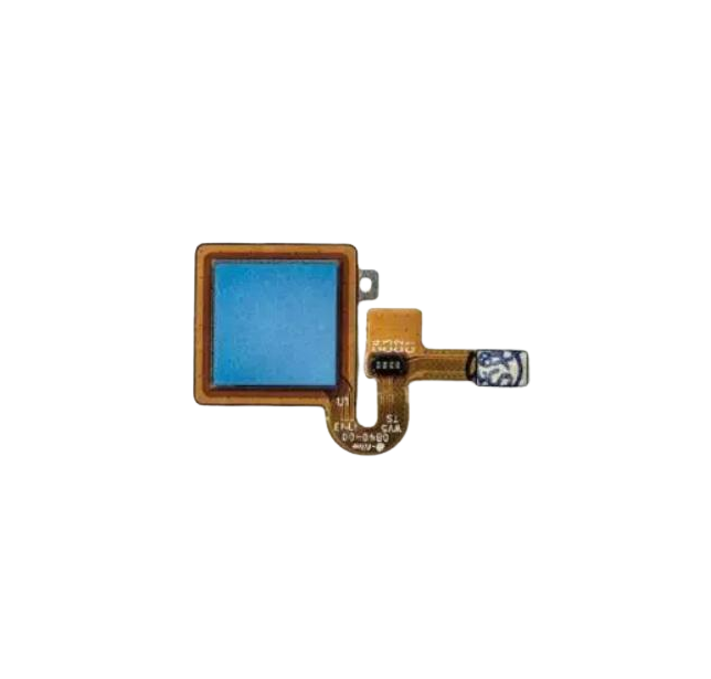 Шлейф Flat Cable основной сканера відбитка пальця Xiaomi Redmi 5 Plus Touch ID Blue (000045482)