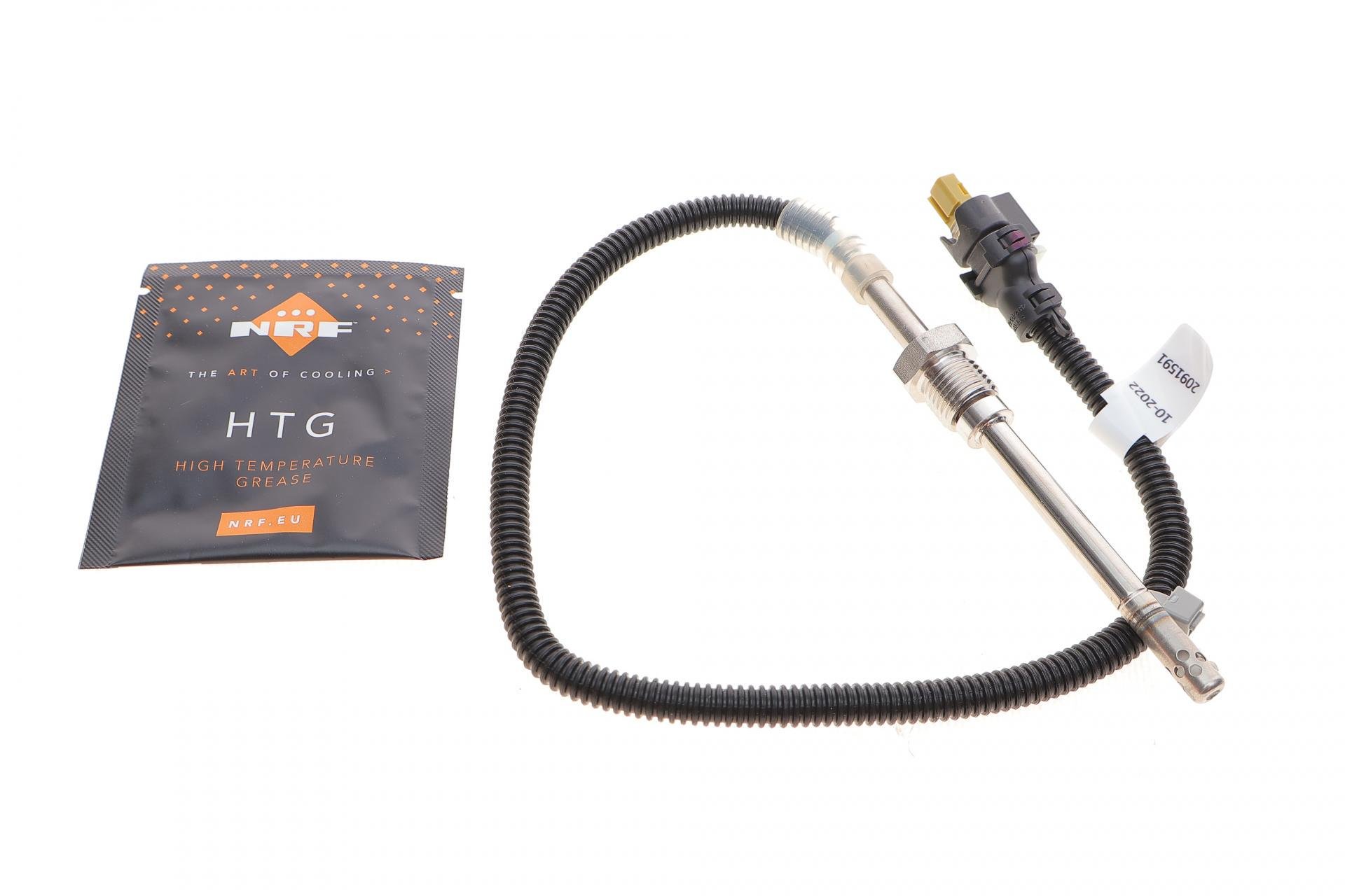 Датчик температуры ВГ Mercedes E-class W211/G-class W461/S-class W221/Vito W639/W447 2,2D-3,0D 02 (707240)