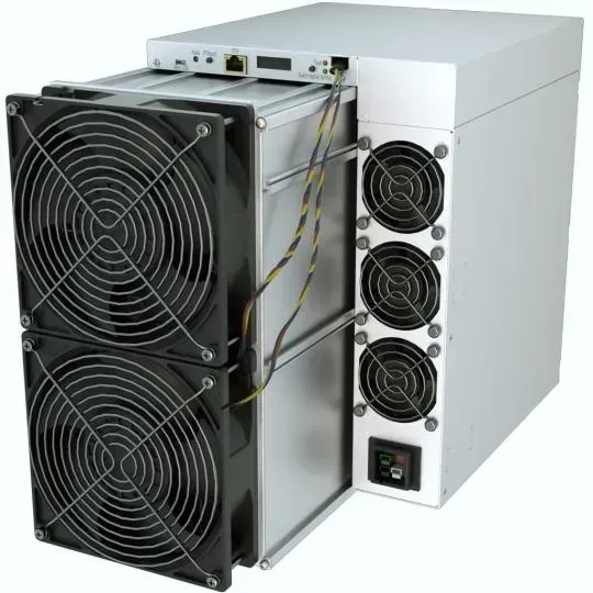 ASIC-майнер Bitmain Antminer S21+ 225 Th/s