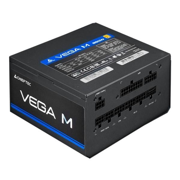 Блок питания Chieftec VEGA M PPG-850-C 850W (30359581) - фото 4 Блок питания Chieftec VEGA M PPG-850-C 850W (30359581) - фото 4