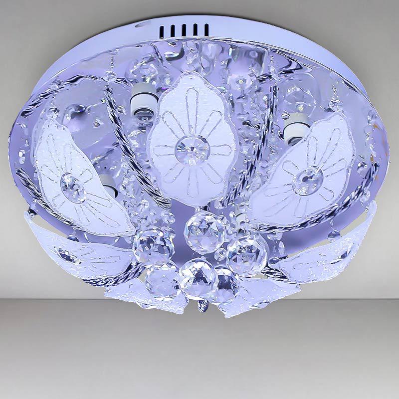 Люстра стельова Light House SRS-16144/4 Хром