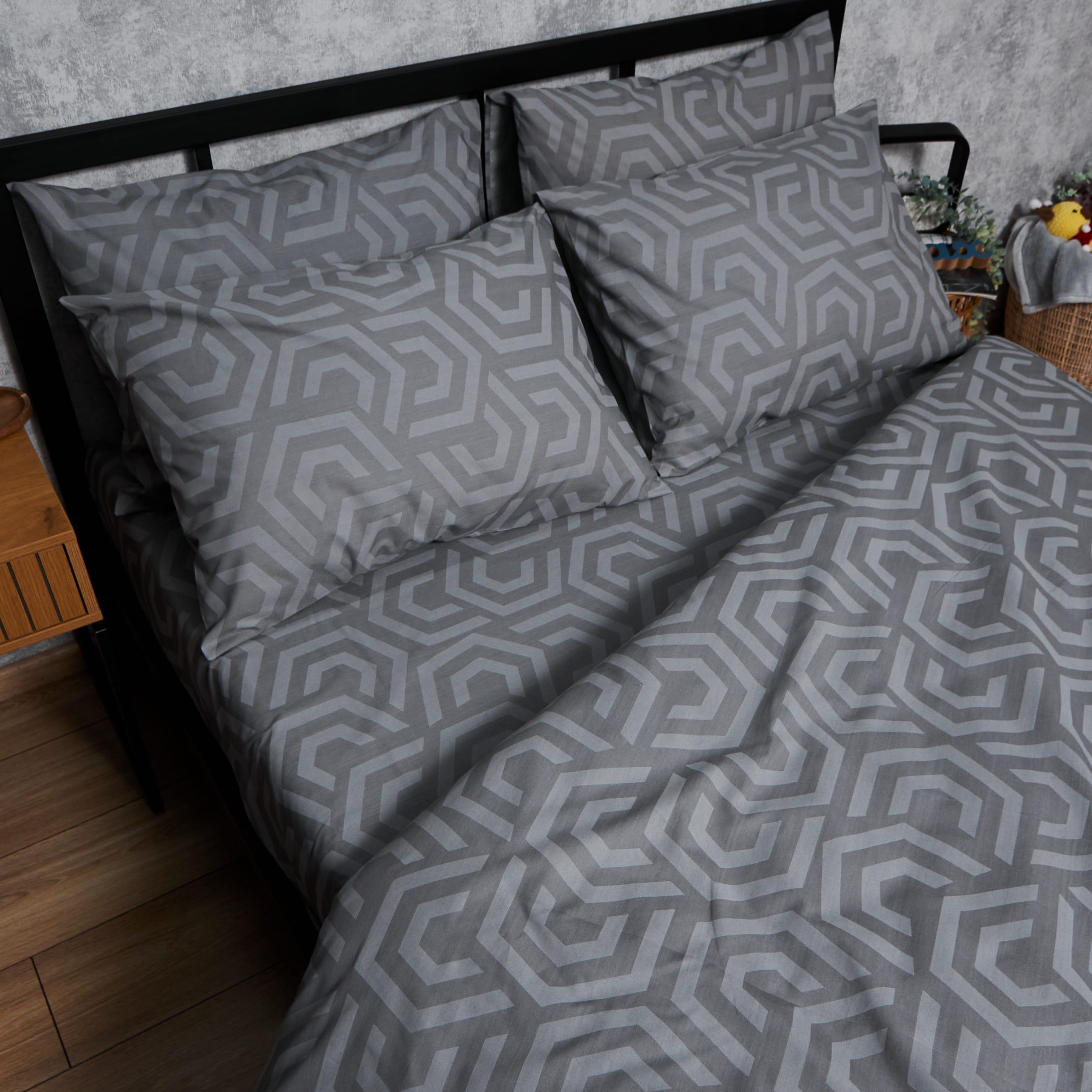 Набор наволочек Moon&Star Gold Люкс Urban Style бязь 70х70 м/2 шт. (MS-840001001) - фото 2 Набор наволочек Moon&Star Gold Люкс Urban Style бязь 70х70 м/2 шт. (MS-840001001) - фото 2