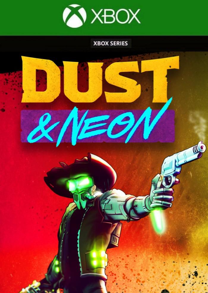 Ключ активации Dust & Neon для Xbox Series S/X (69414234)