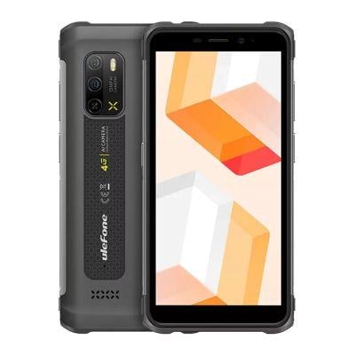 Мобильный телефон Ulefone Armor X10 4/32Gb Gray (6937748734499)