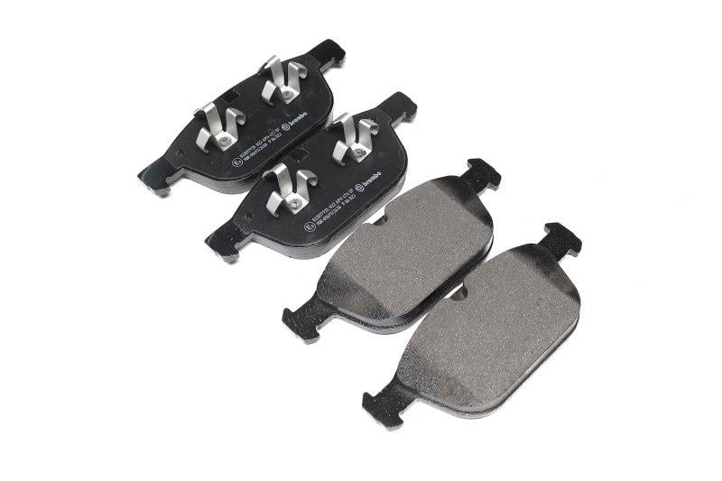 Гальмівні колодки дискові BREMBO для Volvo XC60 2.0-3.0 08- передні (P86023)