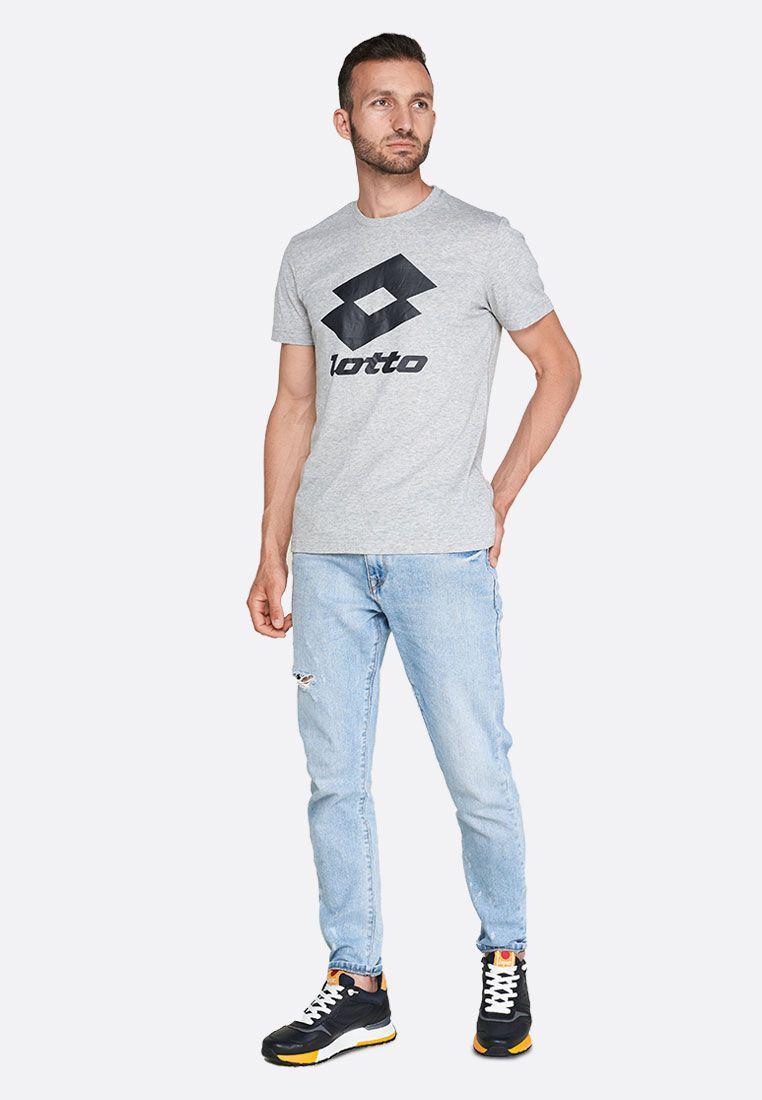 Футболка Lotto SMART II TEE MEL JS 214464/1CW L