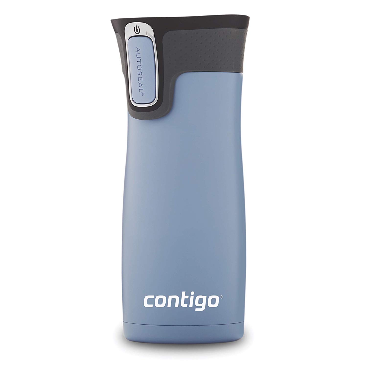 Термокружка Contigo West Loop 473 мл Earl Grey - фото 2