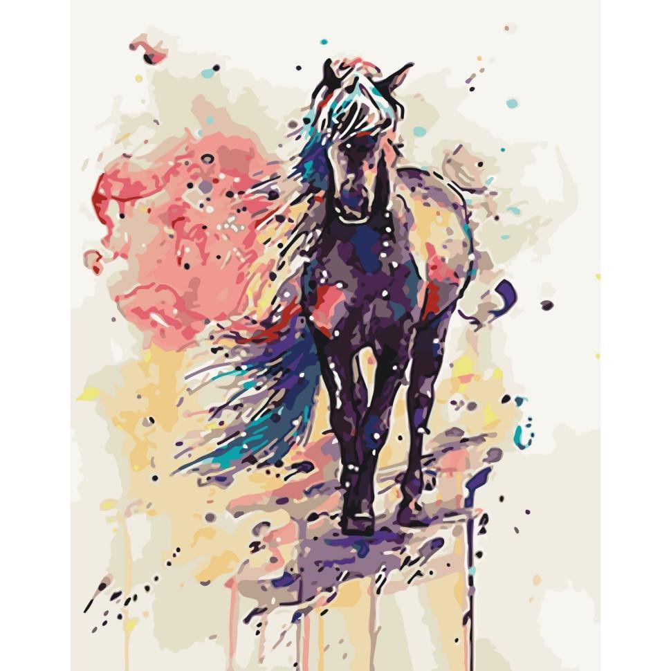 Картина по номерам ART CRAFT Легкость 40х50 см (12156-AC)