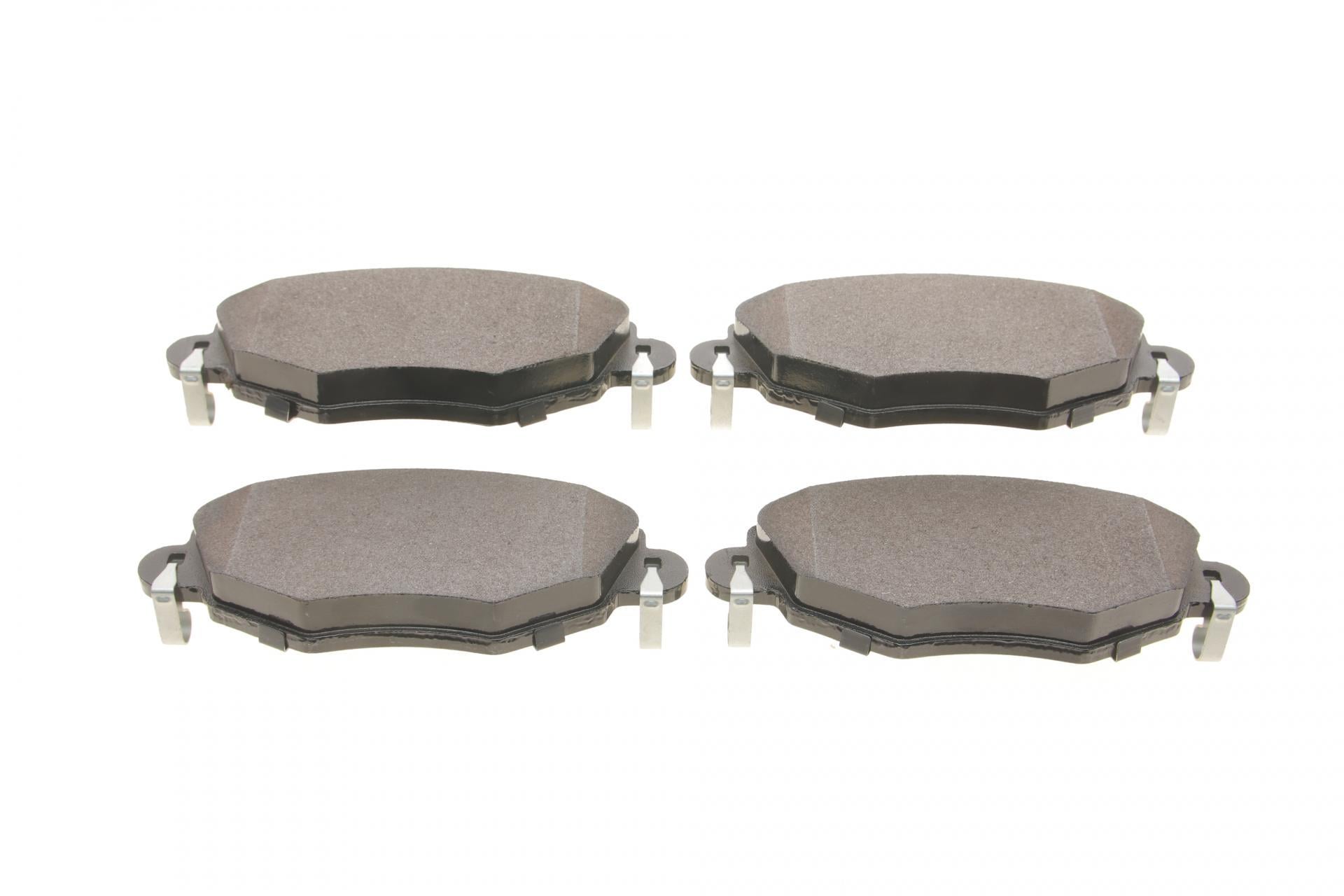 Колодки гальмівні передні Meyle Ford Mondeo III 00-07 Bosch (025 232 7918 MEYLE)