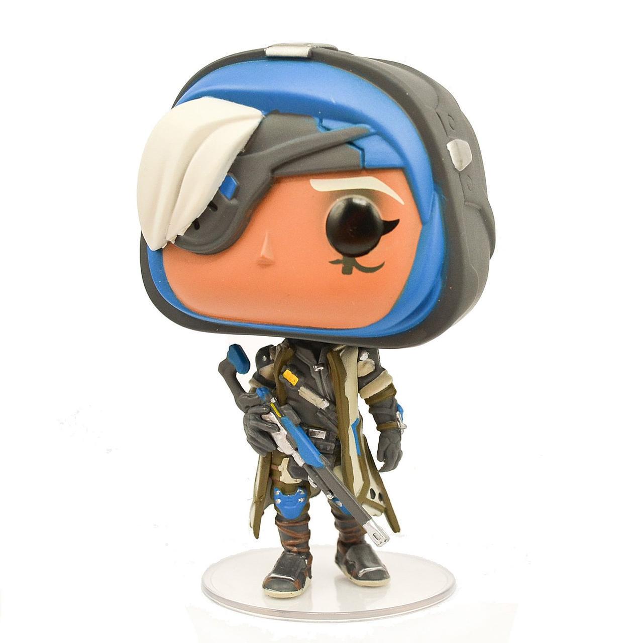 Фігурка Funko Pop Overwatch Ana 10 см (А349)