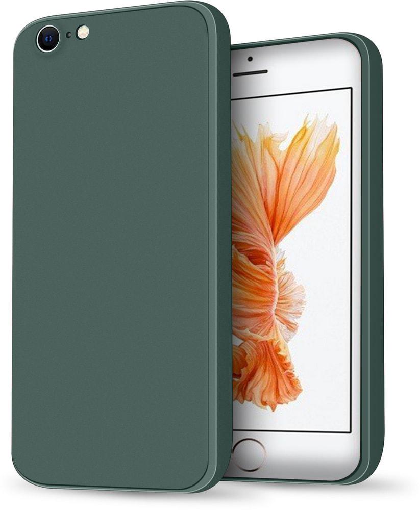Силиконовый чехол HardCorner для iPhone 6 6S Green (29953-08) Силиконовый чехол HardCorner для iPhone 6 6S Green (29953-08)