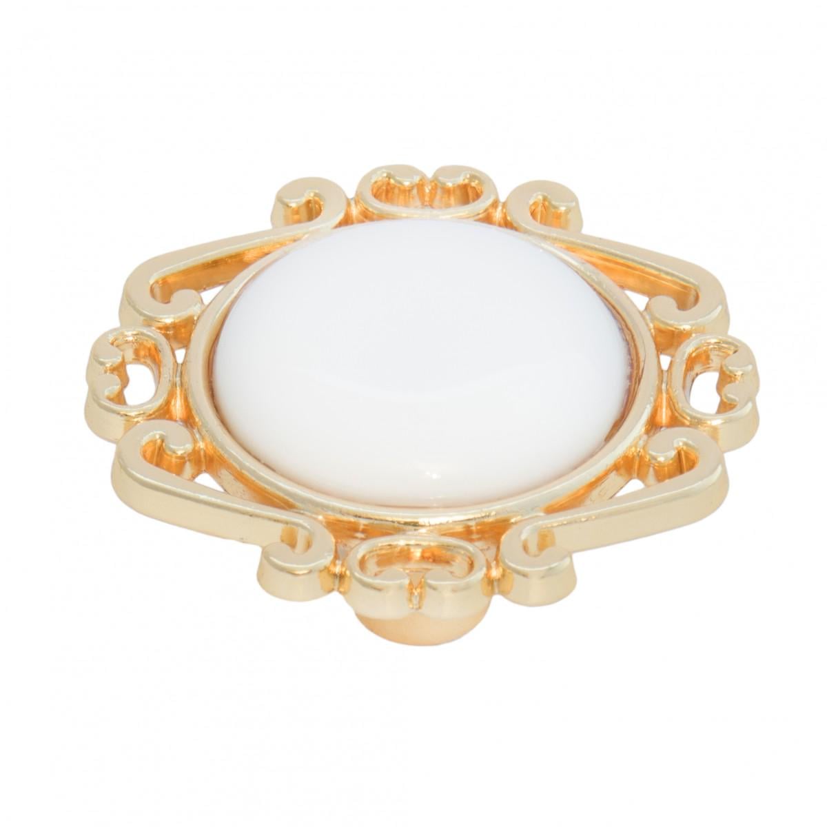 Ручка OZKM Peri 6108-01/046 Золото