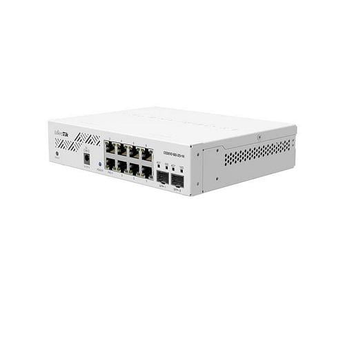 Комутатор Mikrotik CSS610-8G-2S+IN Smart (9615090) - фото 2