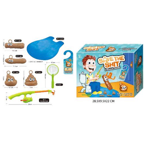 Настільна гра Save the shit (180027_1) - фото 2 Настільна гра Save the shit (180027_1) - фото 2