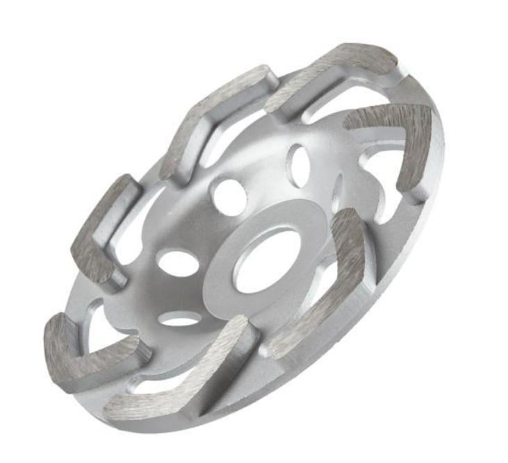 Диск алмазный шлифовальный L-Type 125 мм