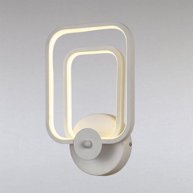 Бра светодиодное Light House LS-13205 18W 4000K Белый