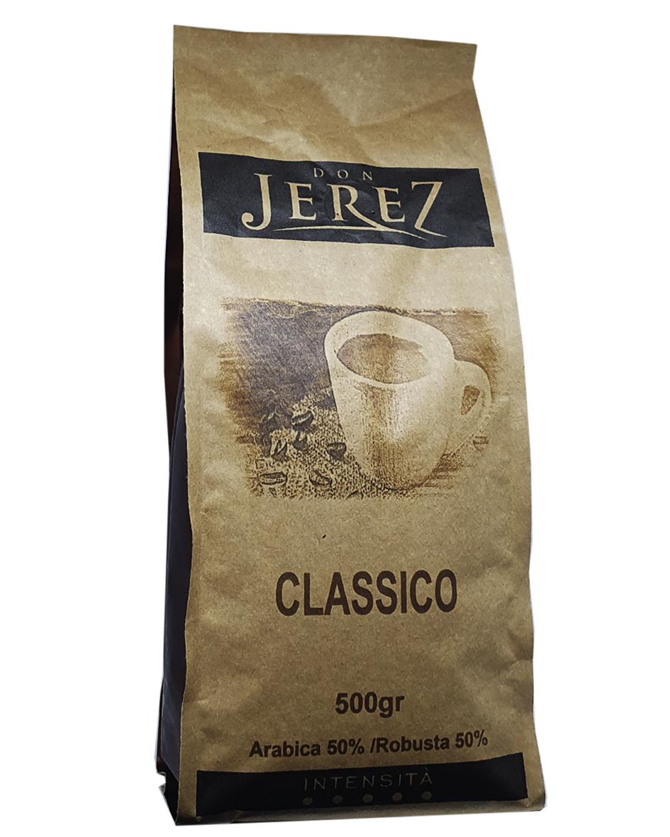 Кофе Don Jerez Classico зерно 500 г (55701)