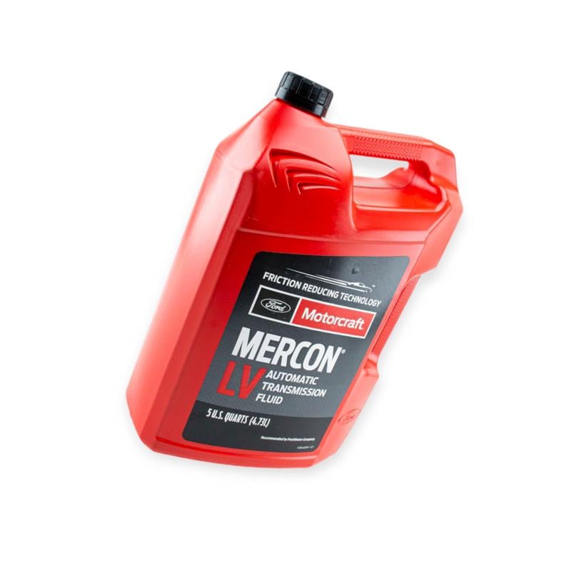 Олива трансмісійна Ford Mercon LV Automatic 4,73 л (2684187025)