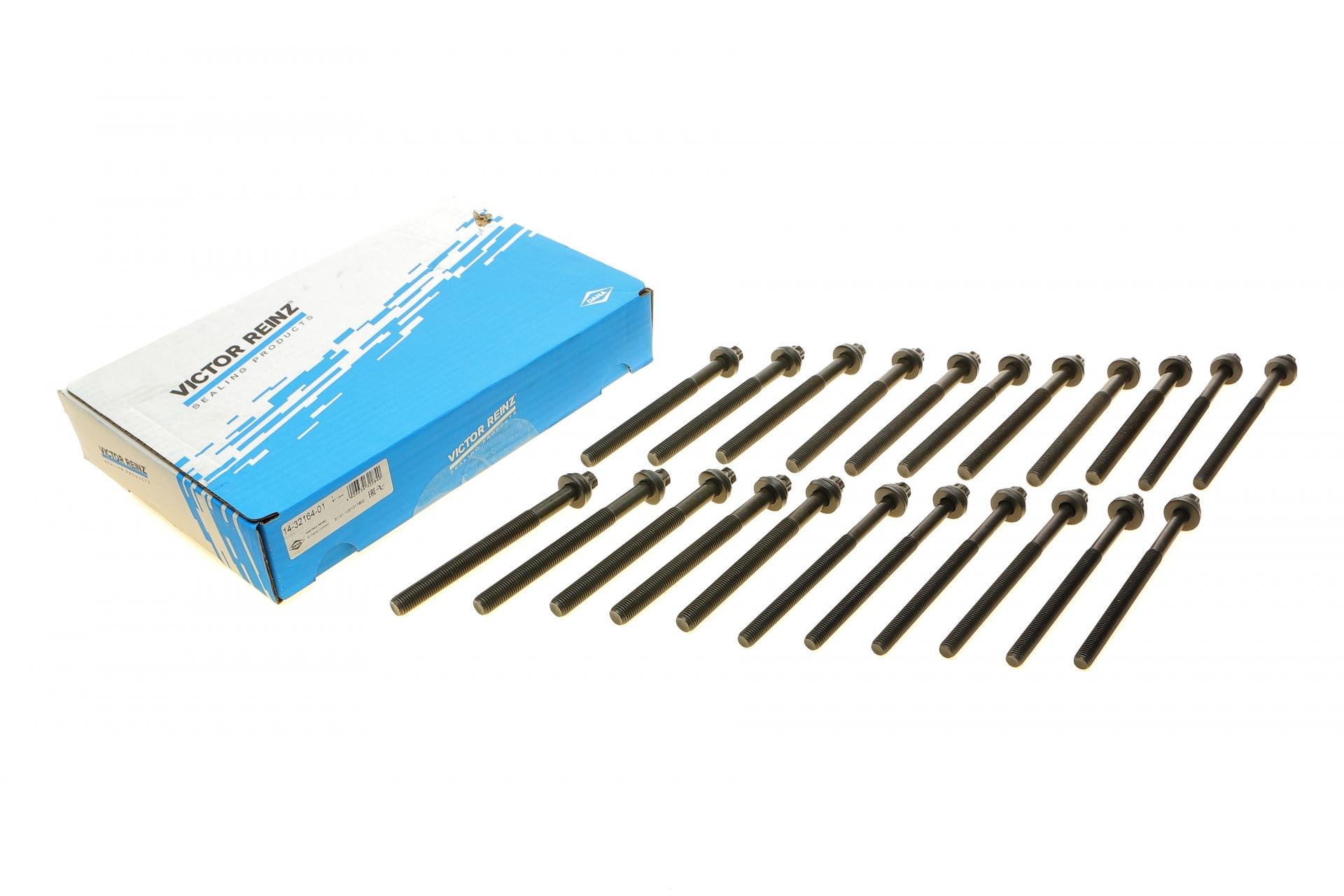 Болты головки Citroen Jumper/Peugeot Boxer 2,5D 94-02 14 шт. (14-32164-01)