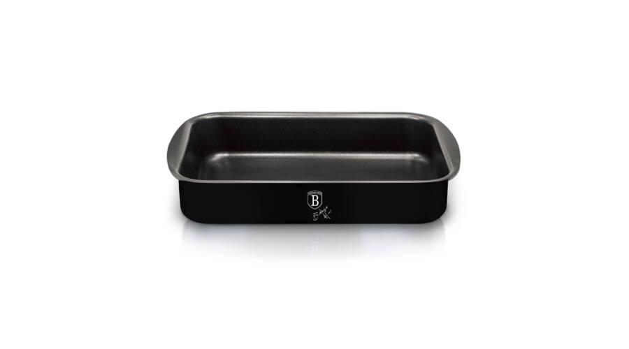 Форма для випікання Berlinger Haus Shiny Black Metallic Line Edition BH-6805 42 см (112021)