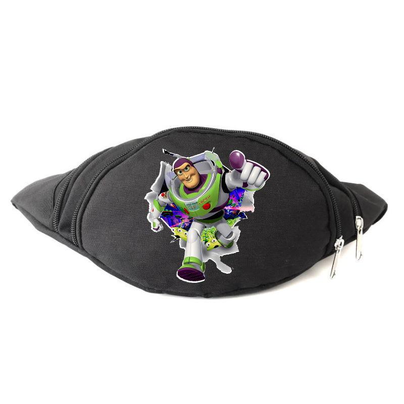 Поясные сумки-бананка Toys Story-TS002 Черный (1274762508)