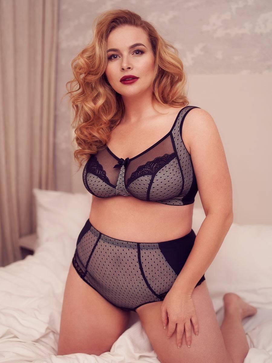 Бюстгальтер м'який без кісточок Orhideja 195-187 Nero 100D Чорний (2035549895) Бюстгальтер м'який без кісточок Orhideja 195-187 Nero 100D Чорний (2035549895)