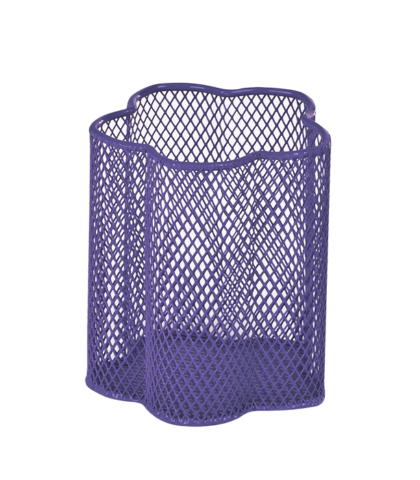 Подставка для ручек KIDS Line Цветок металлическая (ZB.3101-07)