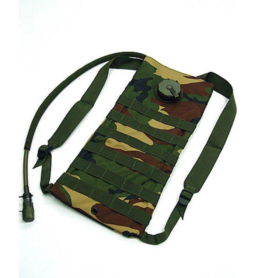 Гидратор рюкзак Solve Molle 3 л Woodland (28405)