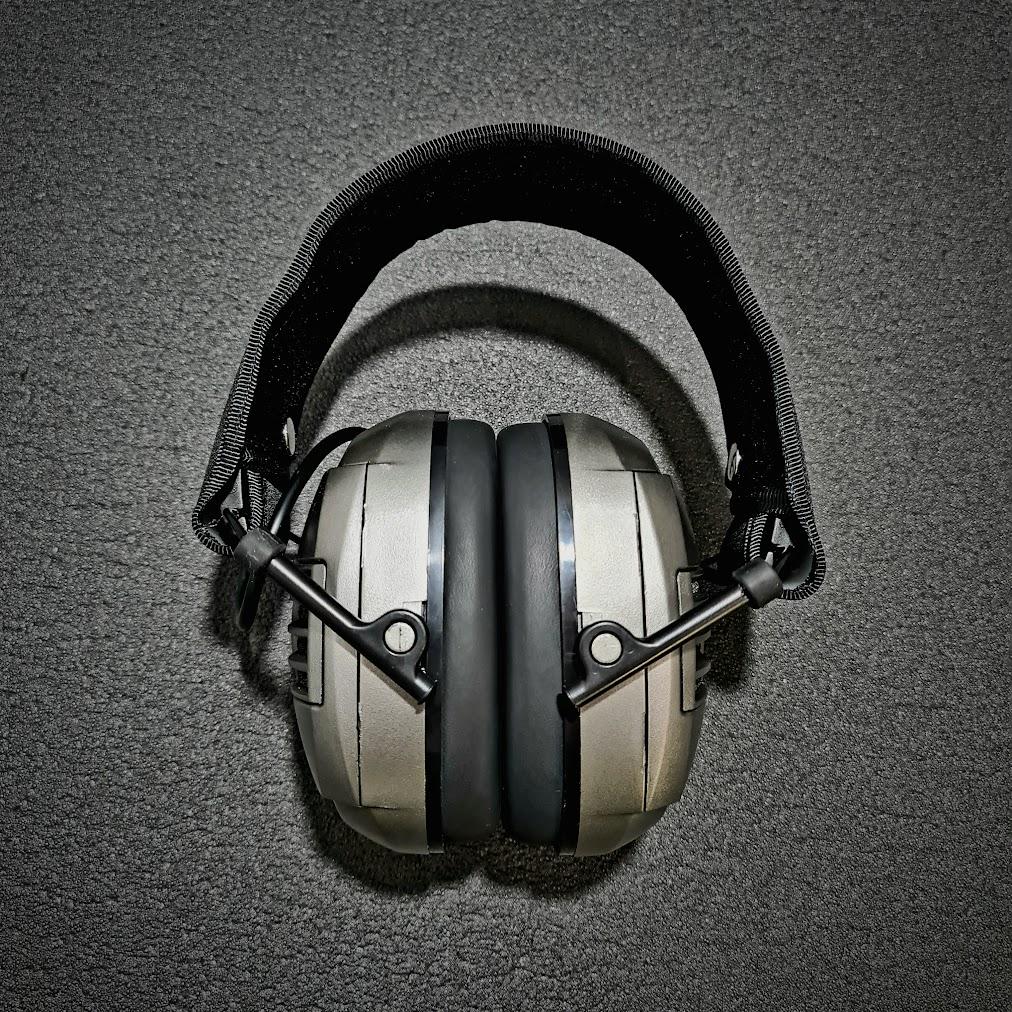 Навушники активні Smith&Wesson M&P® ALPHA ELECTRONIC EAR MUFF (26850325) - фото 2